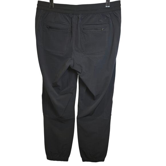 The North Face Bouldren Pants Jogger Ripstop Womens Sz XL Dark Gray Hiking - Picture 5 of 16